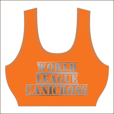 WLC Women's Athletic Top Single Colour (Front Logo Only) Thumbnail