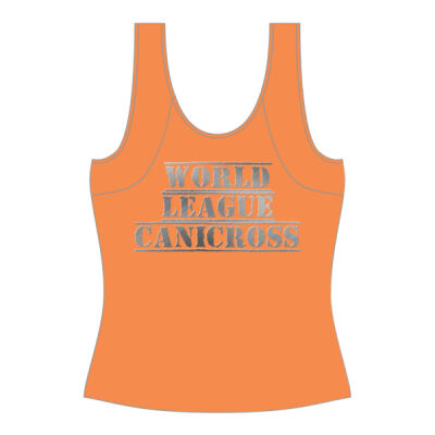 WLC Women's Athletic Shirt Single Colour (Front Logo Only) Thumbnail