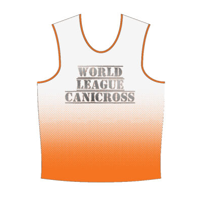 WLC Men's Tri Shirt Gradient (Front Logo Only)  Thumbnail