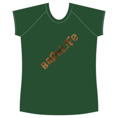 Barklife Women's Raglan T Thumbnail