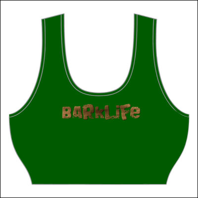 BarkLife Womens Athletic Top Single Colour Thumbnail